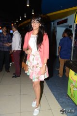 Size Zero Movie Screening at Prasads IMAX